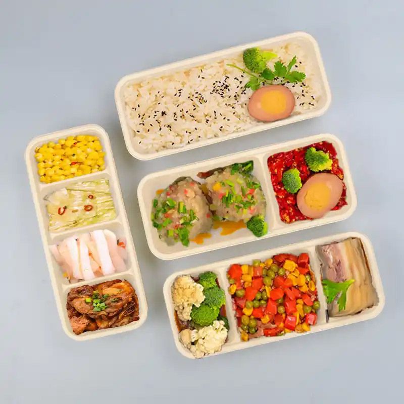 PLA食品包装盒